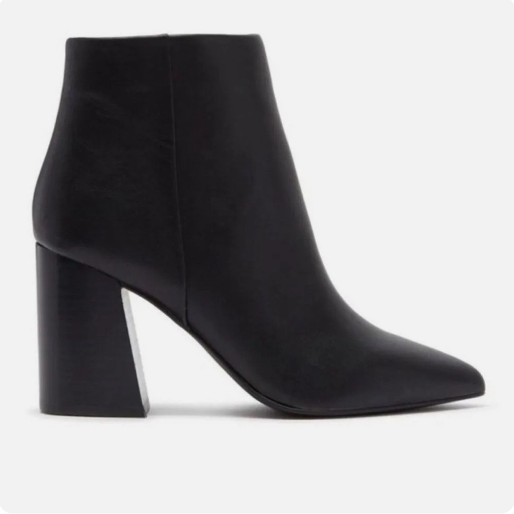 Steve Madden Cashew Booties
